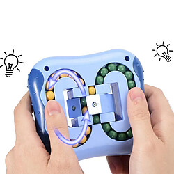 Lot de 3 Bean Handheld Toy Fingertip Cube Jouets Portables pour Enfants pas cher