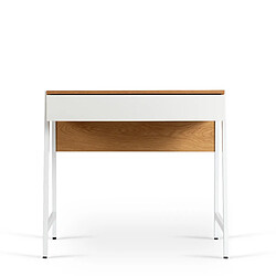 Vivaldi Bureau Mori Chene/Blanc