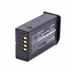 vhbw Li-Ion batterie 900mAh (7.2V) pour appareil photo DSLR comme Leica BP-DC13