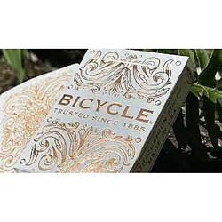 Bicycle Cards Botanica pas cher