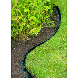 Avis Nature Bordure de jardin 5 cm x 10 m Vert