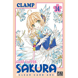 Card Captor Sakura : Clear Card Arc. Vol. 14