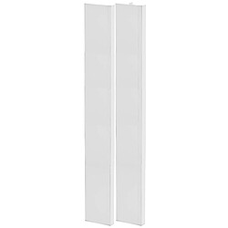 Avis Gaine technique de logement compatible tous tableaux électriques 2x130 cm - PROTEC