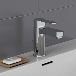 SCHÜTTE Mitigeur de lavabo ELEPHANT chrome