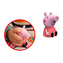 Figurine d’action Comansi Peppa Pig My First (9 cm)