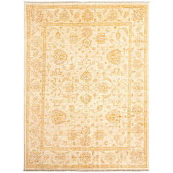 Vidal Tapis de laine 265x202 beige Ziegler