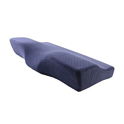 4x Coussin De Cou Respirant Coussin Coussin Soutien Traversin Femmes Reste Lit Oreiller