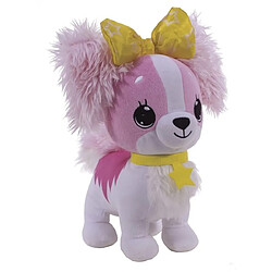 Ludendo Peluche chien Magic kiss