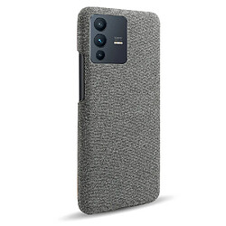 Coque en TPU antichoc, dissipation de la chaleur, gris pour votre Vivo V23 Pro/S12 Pro