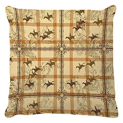 Alter Coussin avec impression numérique, 100% Made in Italy, Coussin de canapé décoratif, amovible et lavable, modèle Maximilian, 40x40x5 cm