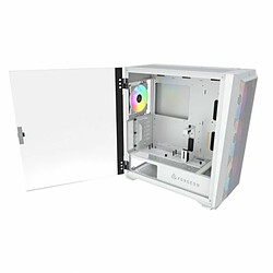 Avis Boîtier ATX semi-tour Forgeon FO-ATX-ARC1W Blanc