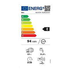 Acheter Lave-vaisselle pose libre BEKO, BEK8690842450662