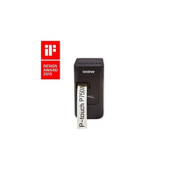 Etiqueteuse Thermique Wifi Brother PTP750WZX1