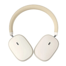 Avis Baseus Bowie H1 Casque Audio Sans Fil Bluetooth 5.2 Suppression Active du Bruit Blanc