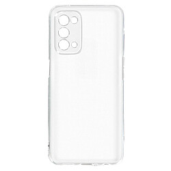 Avizar Coque Oppo A54 5G et A74 5G Protection Flexible Fine et Légère Transparent