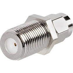 Adaptateur SMA TRU COMPONENTS 1579510 SMA mâle - F femelle 1 pc(s)