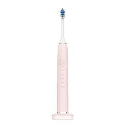 Universal Brosse à dents électrique Sonic - Standard (26x3cm) (rose)