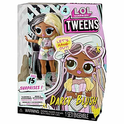 Acheter Ludendo L.O.L. Surprise Poupée Tweens - DARCY BLUSH - Série 4