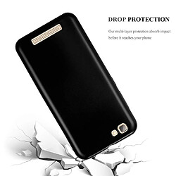 Acheter Cadorabo Coque ZTE Blade A612 Etui en Noir