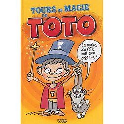 Tours de magie de Toto - Occasion