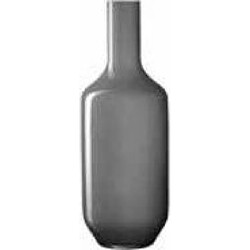 LEONARDO HOME MILANO 041746 Vase en verre Gris 64 cm