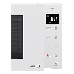 Avis LG MH6336GIH micro-onde Comptoir Micro-onde combiné 23 L 1150 W Blanc