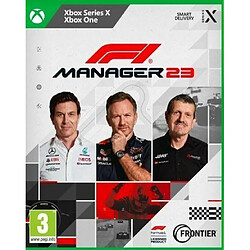 Frontier F1 Manager 2023