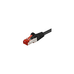 CAT 6-5000 SSTP PIMF NOIR 50m