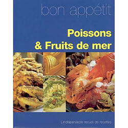 Poissons et fruits de mer