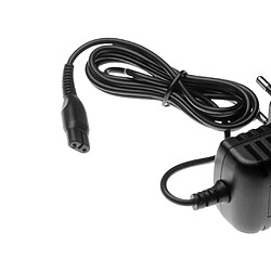 vhbw Chargeur compatible avec Philips QT4000/13, QT4000/15, QT4000/42, QT4005/13, QT4005/15 Rasoirs