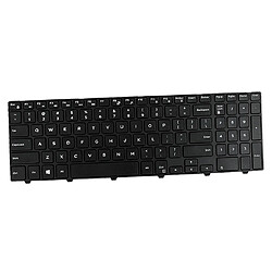 Acheter Clavier Portable Ultra Silencieux Pour Dell Inspiron 3541 3543 15-5000