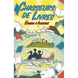 Chasseurs de livres. Vol. 3. Evasion à Alcatraz - Occasion