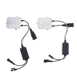 Ballast De Remplacement Xénon Ultra-Mince 55W Pour Kit De Conversion HID 2x