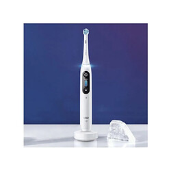 Oral-B Brosse à dent électrique iO8 Sonder-Edition White