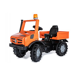 Rolly Toys Tracteur a pédales service rollyUnimog