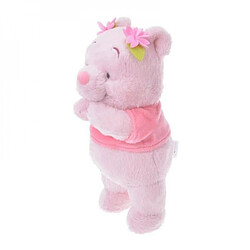 Avis Universal Animaux en peluche Nouveau cerisier cerisier rose ours poupée en peluche 22 cm kawaii pour les enfants pipi cadeau(Rose)