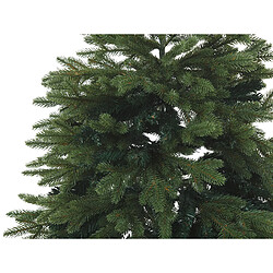 Beliani Sapin de Noël HUXLEY 120 cm Vert pas cher