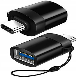 GUPBOO Adaptateur fiable USB-C vers USB 3.0 OTG,JL04