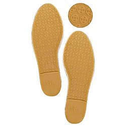 Acheter Prym Espadrille Semelles tissé avec Base en Caoutchouc Patron de Couture, Paille/Jute, Naturel, Taille UK 5, UE Taille 38, 1 Paire