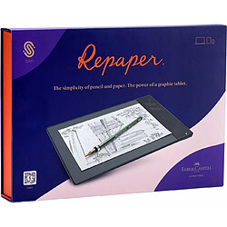 The Slate REPAPER Tablette Graphique ISKN