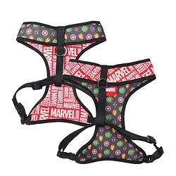 Harnais pour Chien Marvel XXS/XS Rouge pas cher