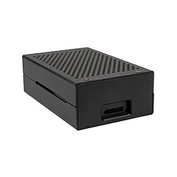 Avis JOY-iT Aluminium Case for Raspberry Pi 4B (noir)