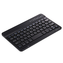 Wewoo Clavier QWERTY noir Mini sans fil portatif universel de Bluetooth, compatible avec tous les Smartphone / tablettes avec des fonctions de Bluetooth pas cher