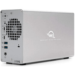 Acheter Owc Elite Pro Disque Dur HDD Externe 10Go 3.5" 10000 Mbit/s SATA III Argent