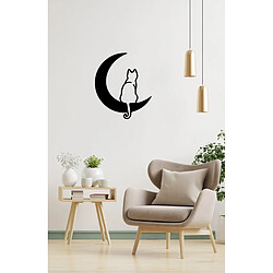 Acheter EPIKASA Décoration Murale en Métal Chats 10