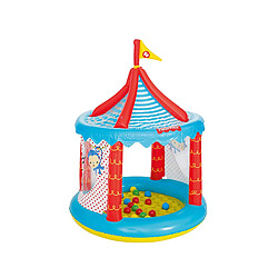 Piscine à Balles Gonflable Bestway Fisher Price Circus Ø104x137 cm