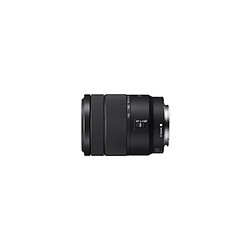 Objectif zoom Sony E 18 135mm f 3,5 5,6 OSS noir