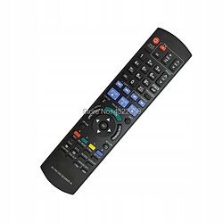 GUPBOO Télécommande Universelle de Rechange Pour PANASONIC DMRBWT720 DMR-BWT730 DMRBWT820 DMR-BW