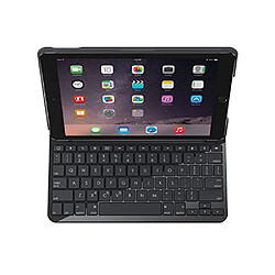 Logitech SLIM FOLIO avec Clavier Bluetooth Intégré pour iPad 9.7 pouces 5ème génération - Disposition Espagnole