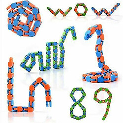 Avis Universal 16x fidget sensoriel ensemble autism sen adhs pop il fidget stress relief jouets